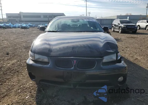 2003 Pontiac Grand Prix Gt z USA, uszkodzony, nr VIN 1G2WP52K13F133874